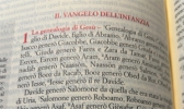 Commento alle letture della Messa di mart. 17 dic. 2024 - di don Riccardo